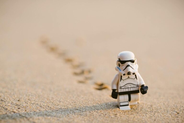 Clone trooper Kotlin blog