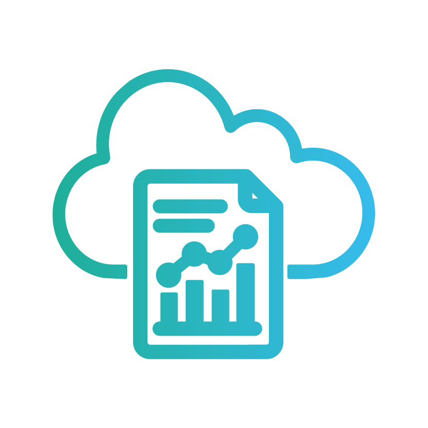 novatec icon cloud reporting WEB